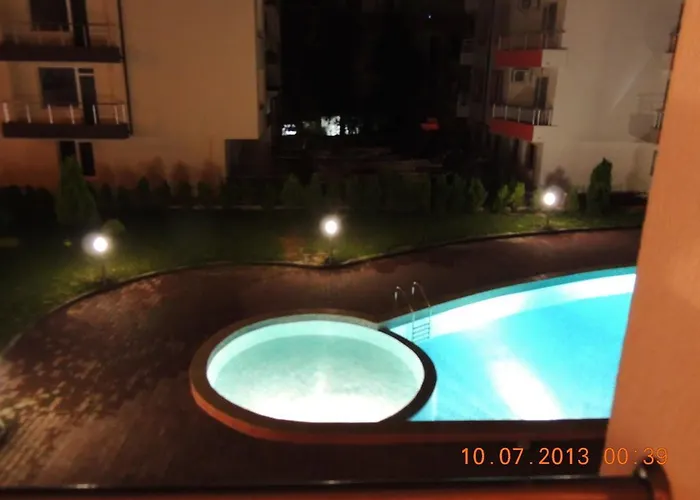 Svetla Apartament Nesebăr