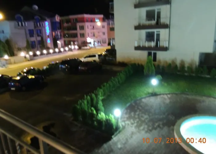 Apartament Svetla Nesebăr