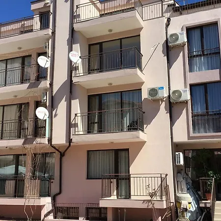 Apartamento Svetla *