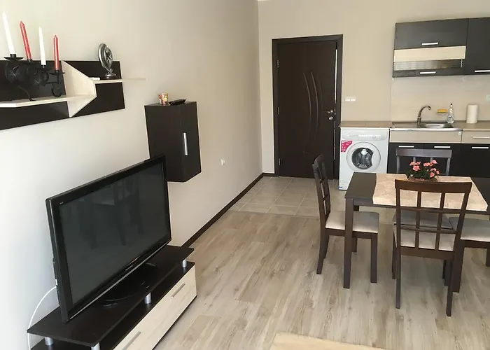 Apartamento Svetla Nesebar