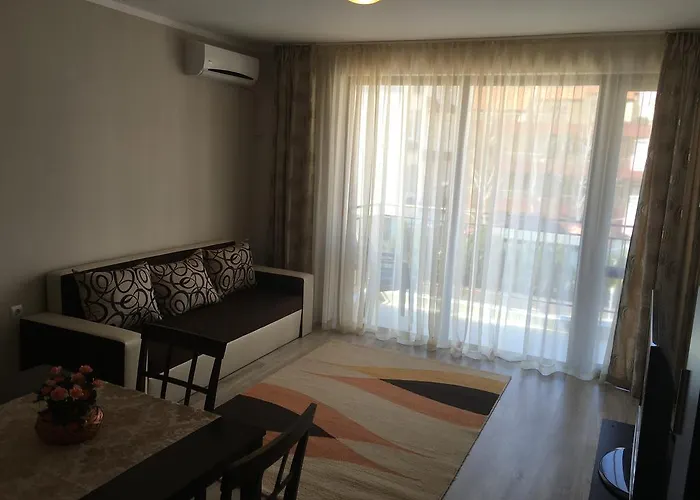 Svetla Apartamento Nesebar