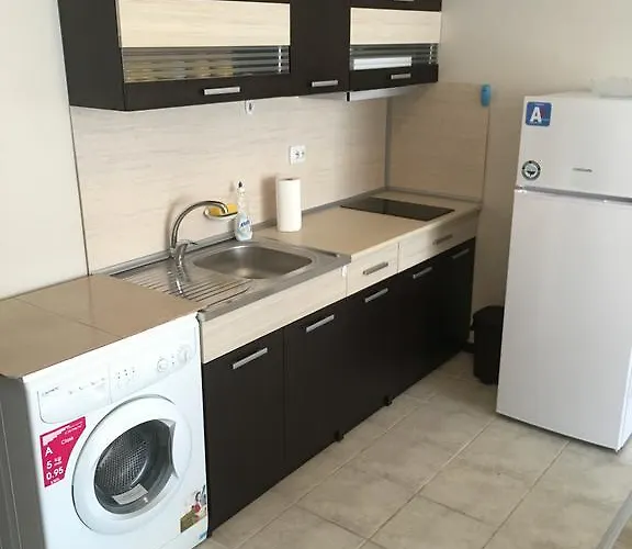 Apartamento Svetla *